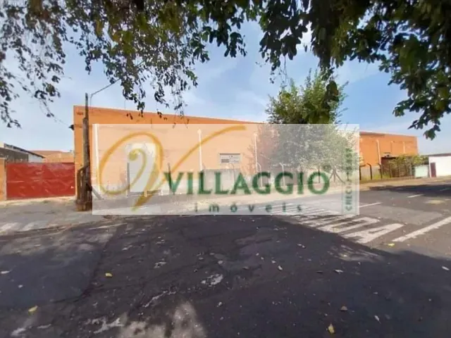 Galpão / Barracão com 2178m², à venda, no bairro Vila Boa Esperança em São José do Rio Preto