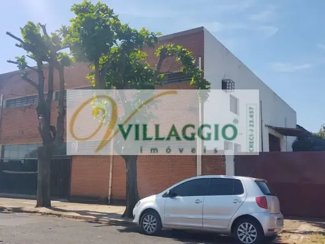Galpão / Barracão com 2178m², à venda, no bairro Vila Boa Esperança em São José do Rio Preto