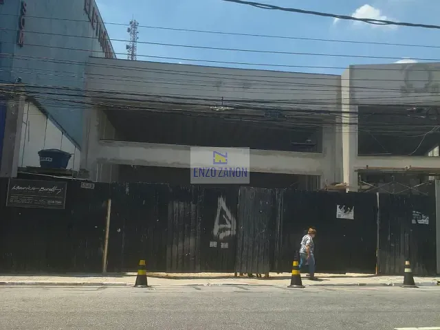 Galpão / Barracão com 380m², para alugar, no bairro Centro em São Bernardo do Campo