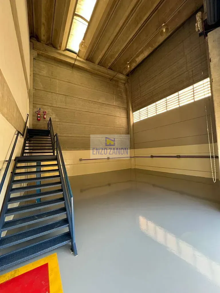 Depósito-Galpão, 210 m² - Foto 4