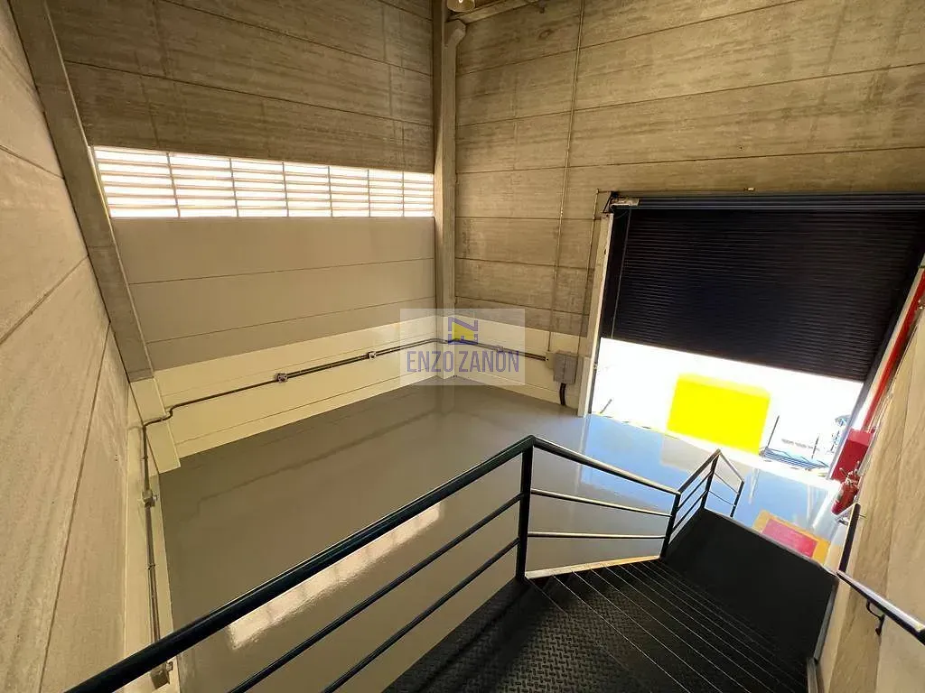 Depósito-Galpão, 210 m² - Foto 6