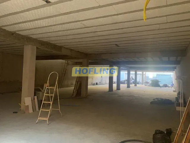 Galpão / Barracão com 510m², para alugar, no bairro Santana em Rio Claro