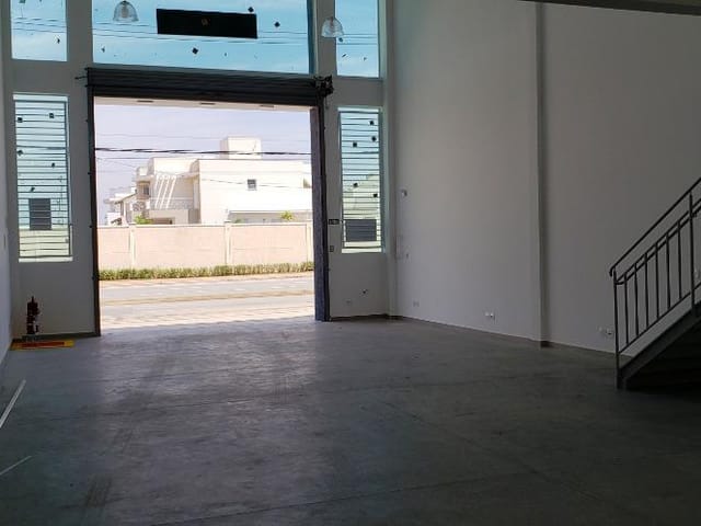 Foto do Galpão / Barracão - Galpão / Barracão para Locação 6 Vagas, 200M², Wanel Ville, Sorocaba - SP | Ary Proenca Negócios Imobiliários Ltda