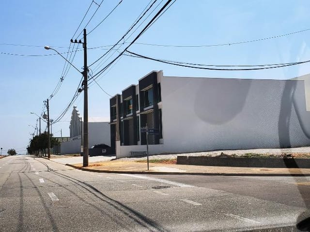 Foto do Galpão / Barracão - Galpão / Barracão para Locação 6 Vagas, 200M², Wanel Ville, Sorocaba - SP | Ary Proenca Negócios Imobiliários Ltda
