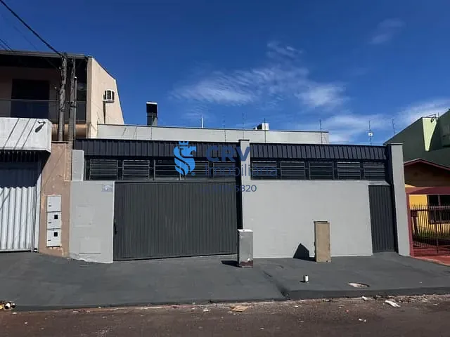 Galpão / Barracão com 360m², para alugar, no bairro Parque Residencial João Piza em Londrina