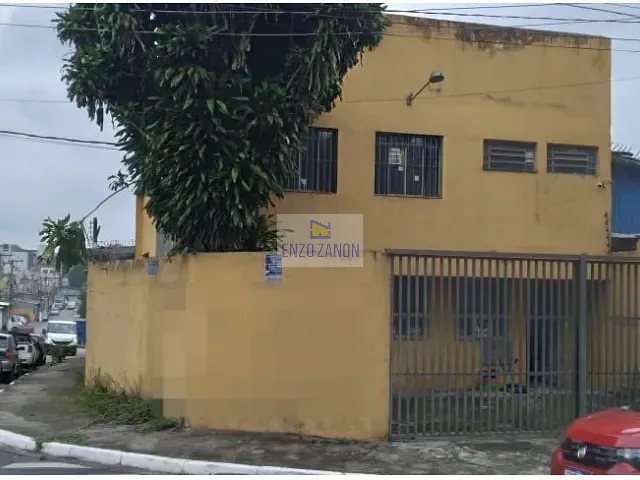 Galpão / Barracão com 237m², para alugar, no bairro Casa Grande em Diadema