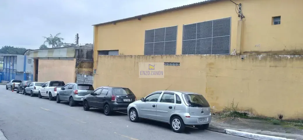 Depósito-Galpão, 251 m² - Foto 3