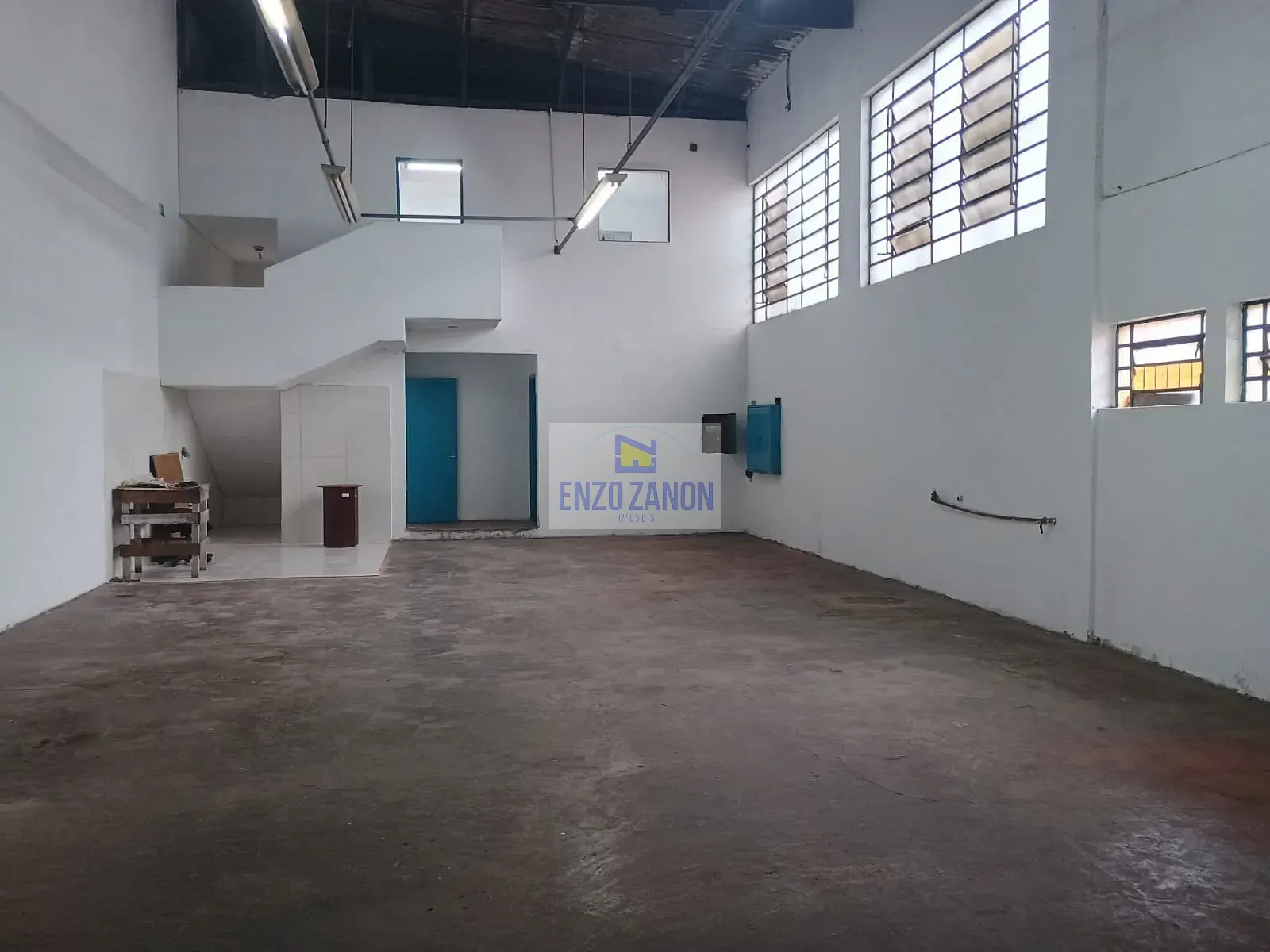 Depósito-Galpão, 251 m² - Foto 4