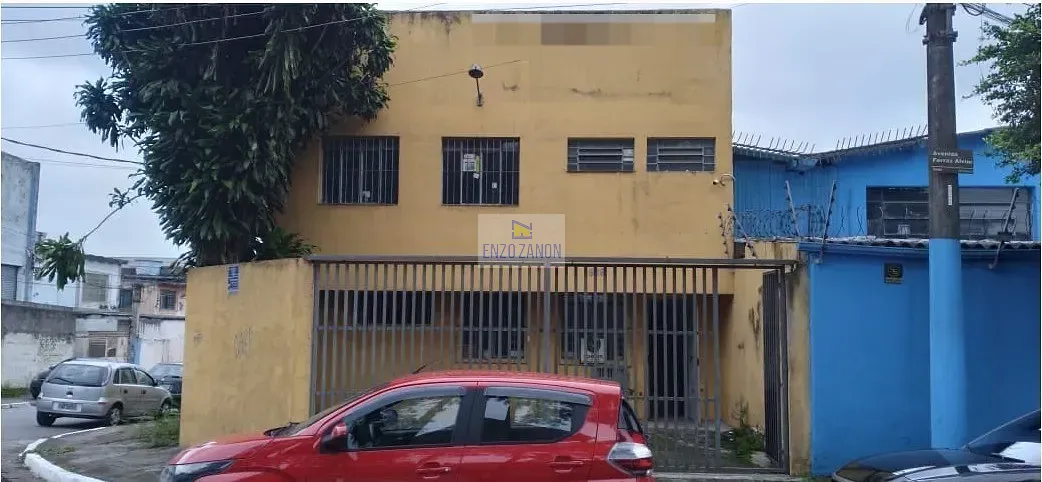 Depósito-Galpão, 251 m² - Foto 1