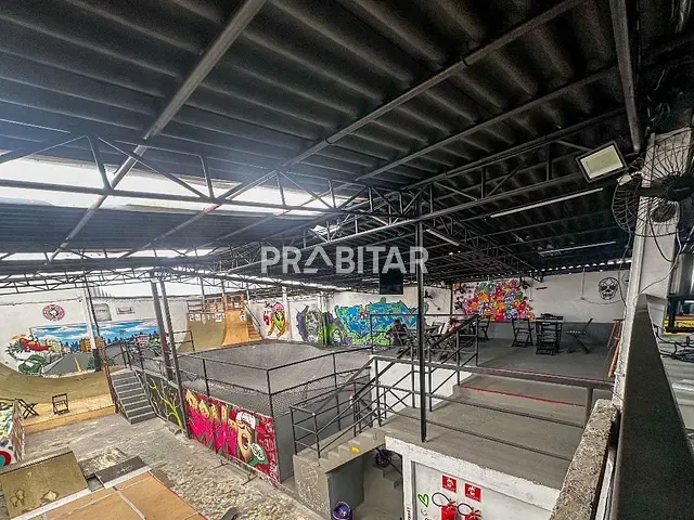 Galpão / Barracão com 1082m², à venda, no bairro Vila Leopoldina em São Paulo