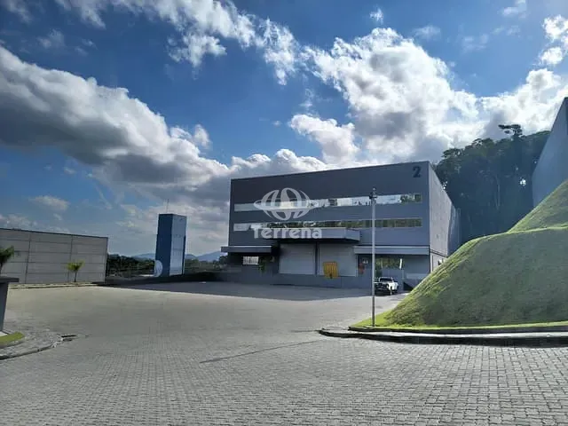 Galpão / Barracão para alugar, no bairro Encano do Norte em Indaial