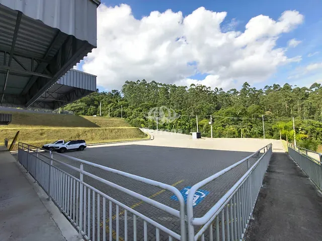 Galpão / Barracão para alugar, no bairro Encano do Norte em Indaial