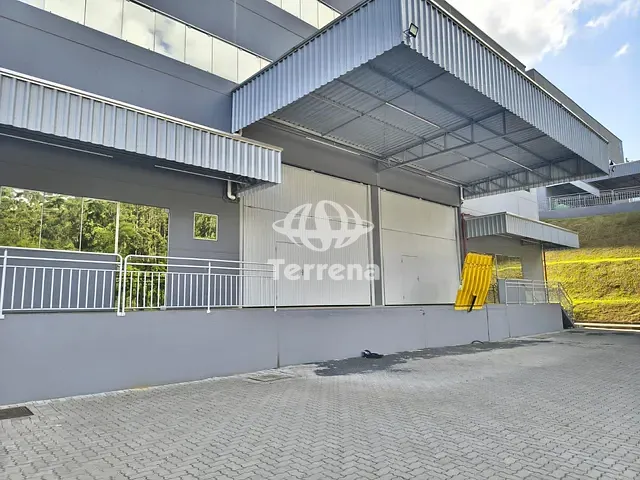 Galpão / Barracão para alugar, no bairro Encano do Norte em Indaial