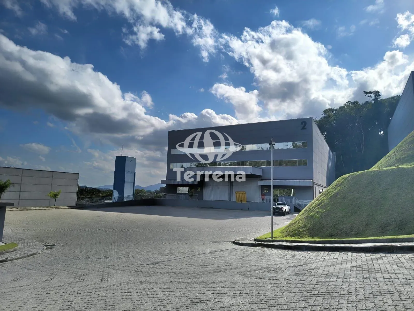 Galpão para alugar com 2.101,88 m - Encano do Norte - Indaial/SC - foto 1