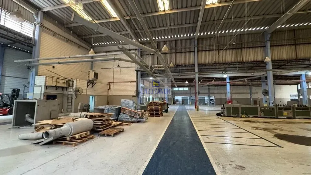 Depósito-Galpão, 5777 m² - Foto 4