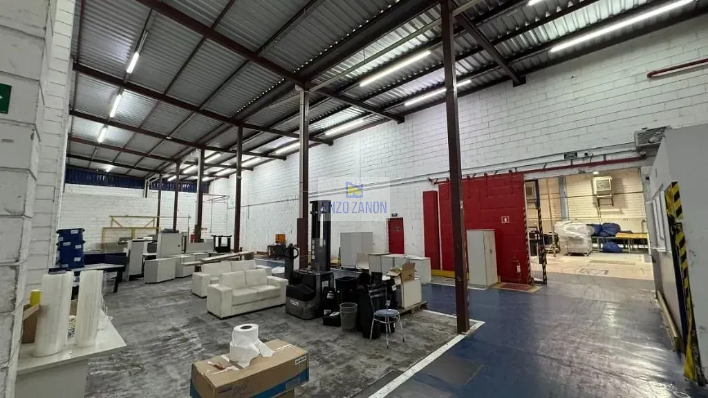Depósito-Galpão, 5777 m² - Foto 8