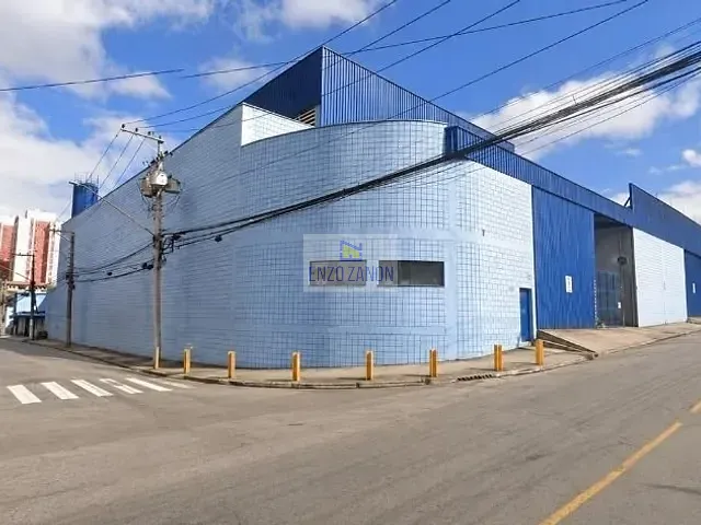 Galpão / Barracão com 6m², para alugar, no bairro Planalto em São Bernardo do Campo