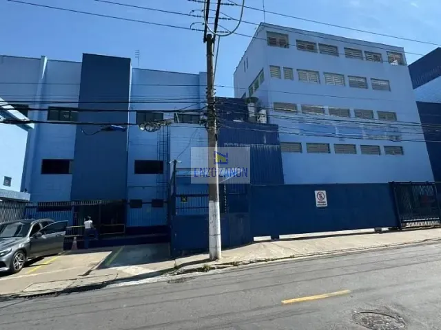 Galpão / Barracão com 6m², para alugar, no bairro Planalto em São Bernardo do Campo