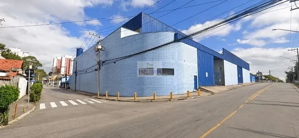 Depósito-Galpão, 5777 m² - Foto 1