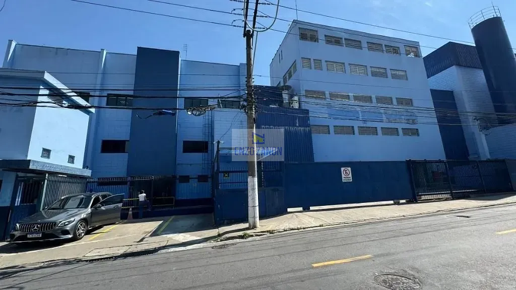 Depósito-Galpão, 5777 m² - Foto 3