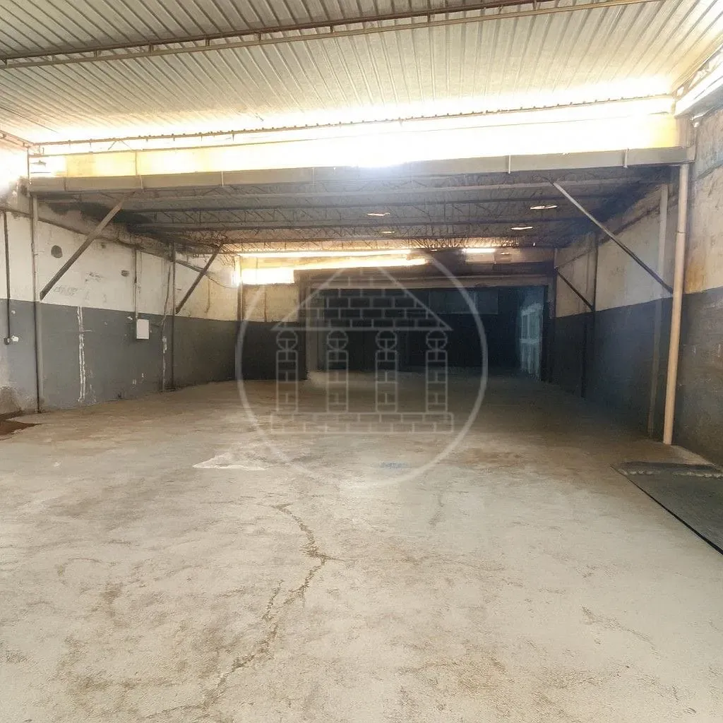 Depósito-Galpão, 375 m² - Foto 1