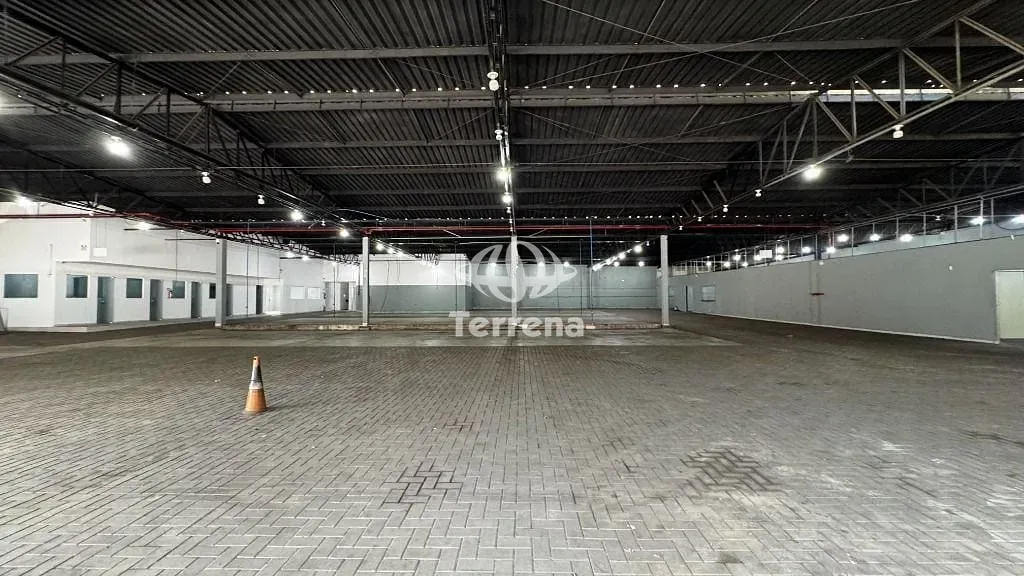 Galpão comercial para alugar com 1.800m - Vorstadt - Blumenau/SC — foto 5