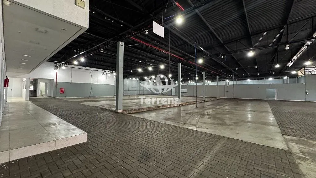 Galpão comercial para alugar com 1.800m - Vorstadt - Blumenau/SC — foto 6