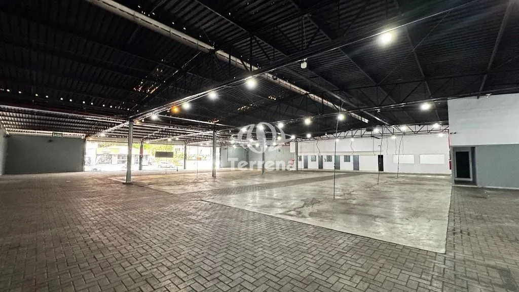 Galpão comercial para alugar com 1.800m - Vorstadt - Blumenau/SC - foto 1