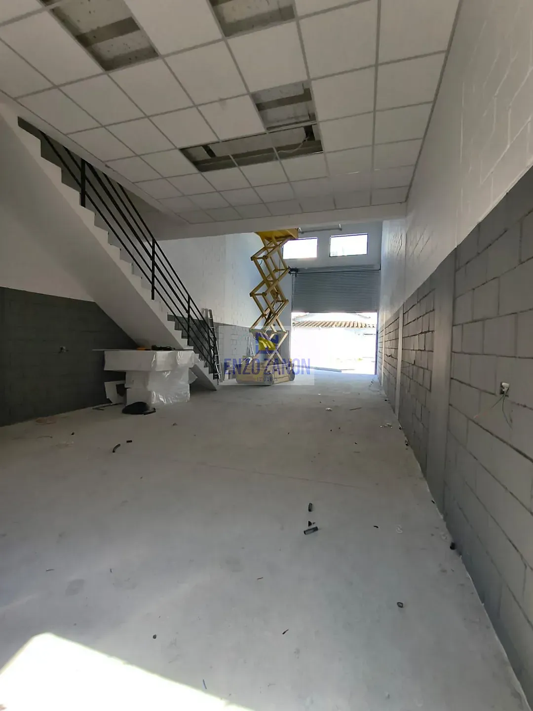 Depósito-Galpão, 150 m² - Foto 2