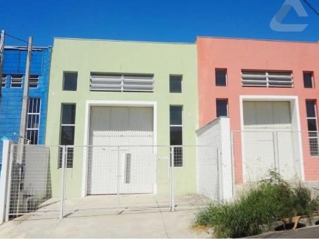 Foto do Galpão / Barracão - Galpão / Barracão à venda 260M², Jardim Piazza di Roma I, Sorocaba - SP | Ary Proenca Negócios Imobiliários Ltda
