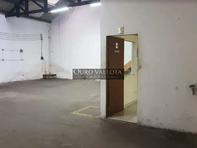Galpão / Barracão com 530m², para alugar, no bairro Alto da Mooca em São Paulo