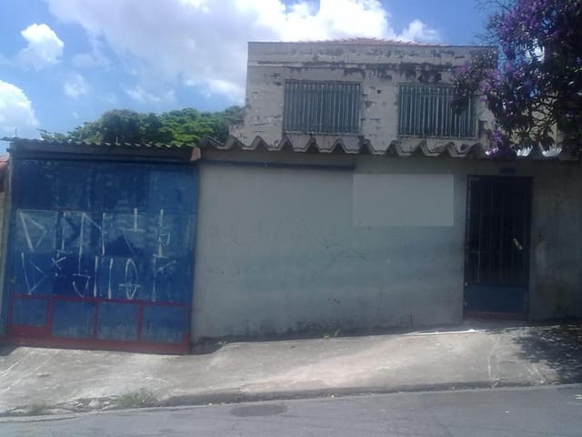Foto do Galpão / Barracão - Galpão comercial para locação, Vila Antonieta, São Paulo - GA0352. | ZONA LESTE IMÓVEIS
