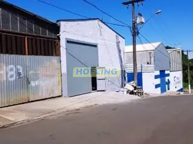 Galpão / Barracão com 250m², à venda, no bairro Jardim Bom Sucesso em Rio Claro