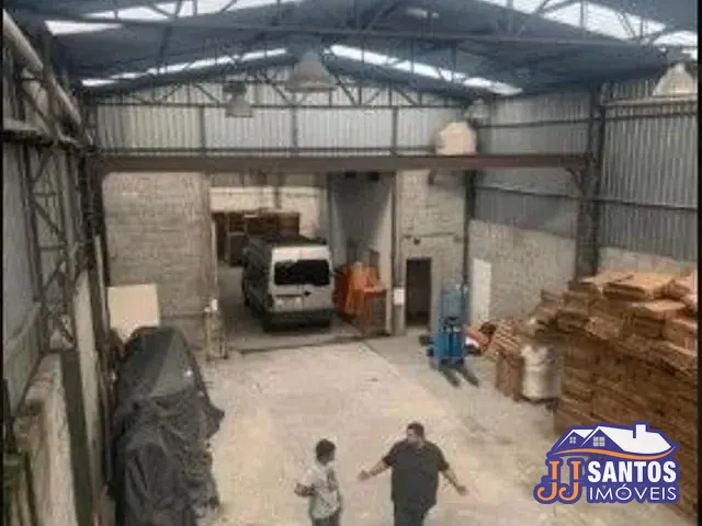 Galpão / Barracão com 509m², à venda, no bairro Vila Bertioga em São Paulo