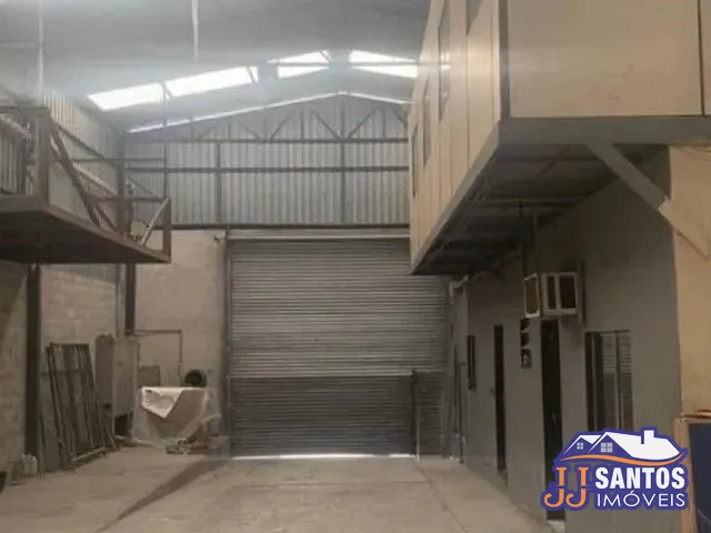 Galpão / Barracão com 509m², à venda, no bairro Vila Bertioga em São Paulo
