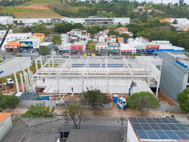 Galpão / Barracão com 1802m², para alugar, no bairro Portais (Polvilho) em Cajamar