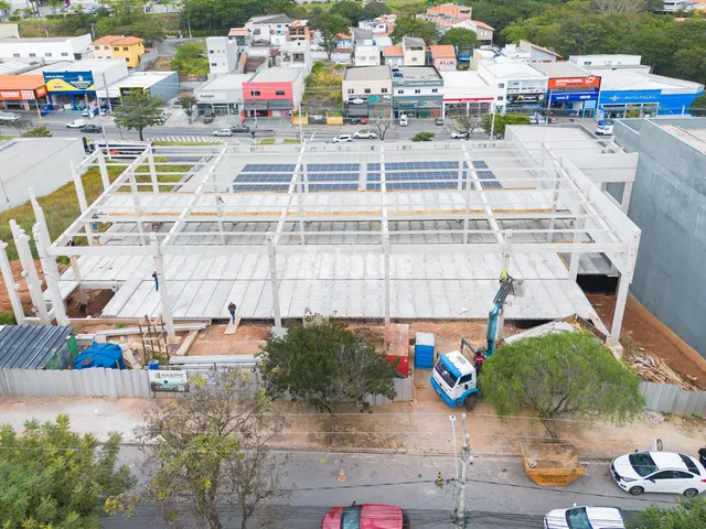 Galpão / Barracão com 1802m², para alugar, no bairro Portais (Polvilho) em Cajamar