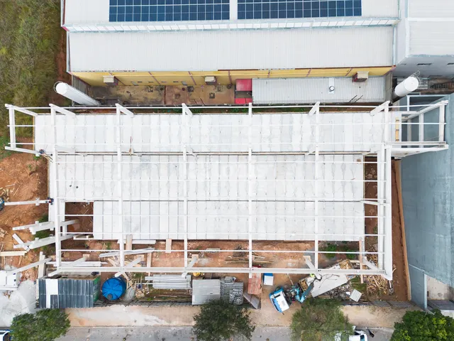 Galpão / Barracão com 1802m², para alugar, no bairro Portais (Polvilho) em Cajamar