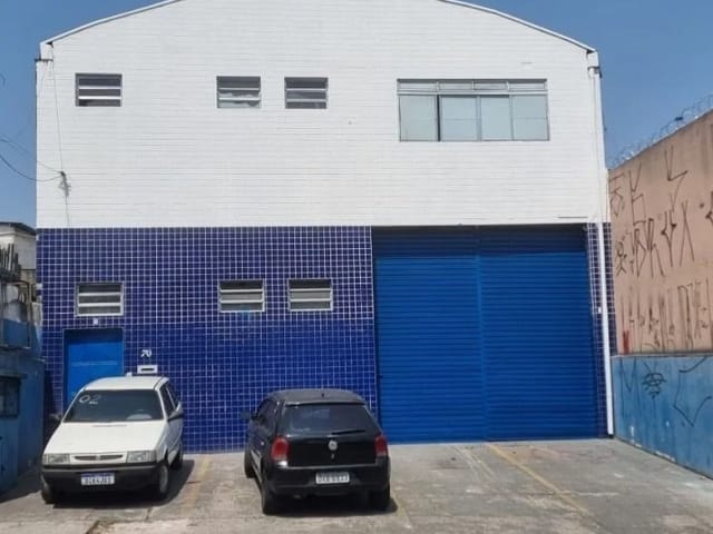 Galpão / Barracão com 450m², à venda ou para alugar, no bairro Ayrosa em Osasco