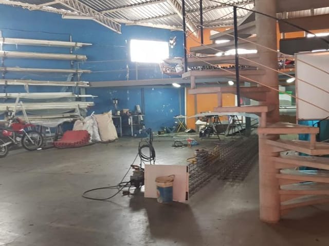 Foto do Galpão / Barracão - Galpão / Barracão à venda 10 Vagas, 650M², Jardim Santa Cecília, Sorocaba - SP | Ary Proenca Negócios Imobiliários Ltda