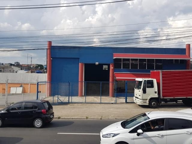 Foto do Galpão / Barracão - Galpão / Barracão à venda 10 Vagas, 650M², Jardim Santa Cecília, Sorocaba - SP | Ary Proenca Negócios Imobiliários Ltda