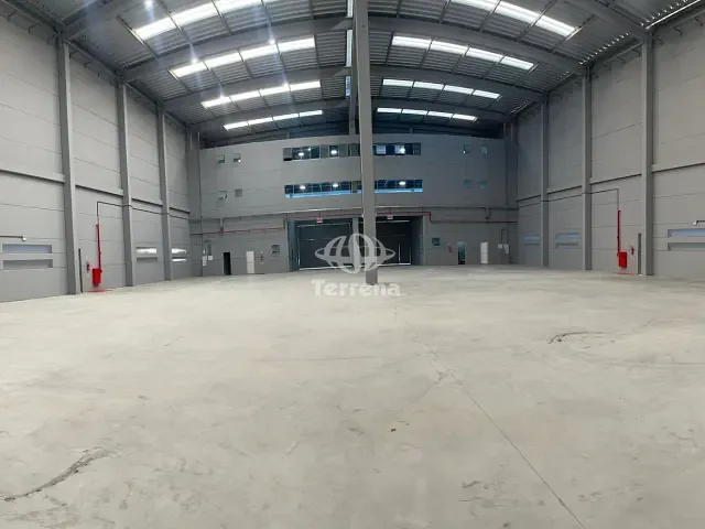 Galpão / Barracão com 1896m², para alugar, no bairro Encano do Norte em Indaial