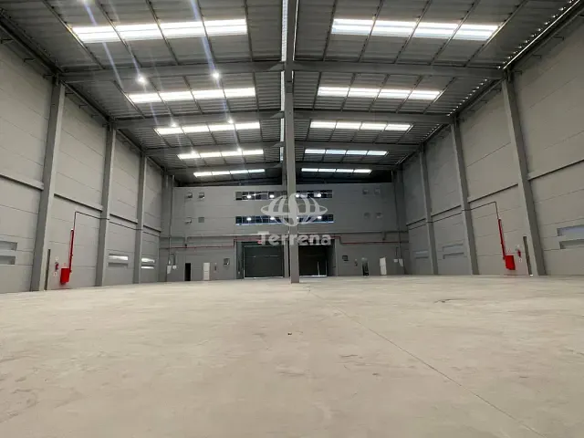 Galpão / Barracão com 1896m², para alugar, no bairro Encano do Norte em Indaial