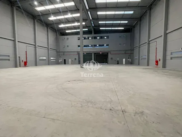 Galpão / Barracão com 1896m², para alugar, no bairro Encano do Norte em Indaial