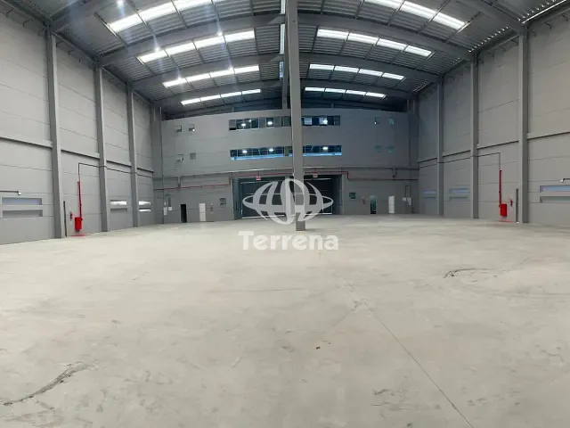 Galpão / Barracão com 1896m², para alugar, no bairro Encano do Norte em Indaial