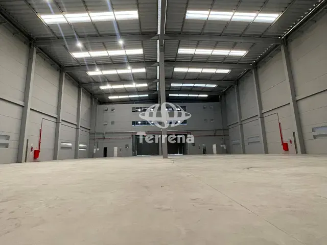 Galpão / Barracão com 1896m², para alugar, no bairro Encano do Norte em Indaial