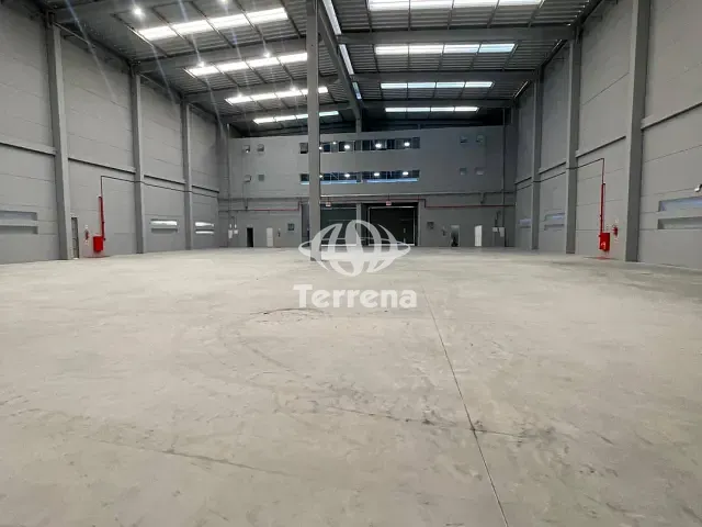 Galpão / Barracão com 1896m², para alugar, no bairro Encano do Norte em Indaial