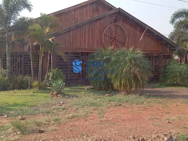 Galpão / Barracão com 1800m², à venda, no bairro Centro em Alvorada do Sul