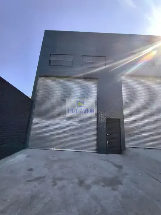 Depósito-Galpão, 150 m² - Foto 1