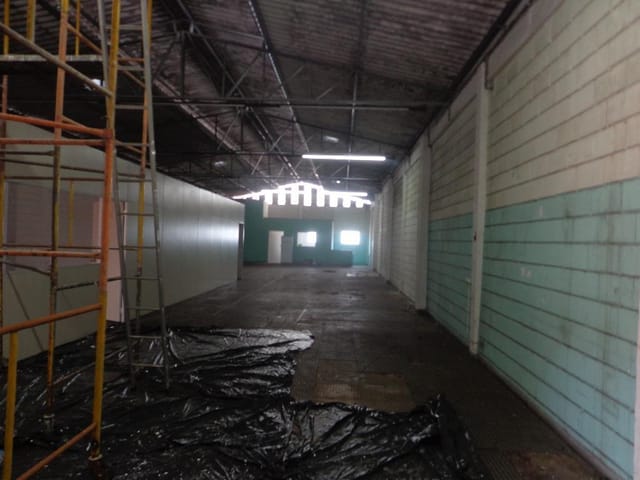Foto do Galpão / Barracão - Galpão comercial para locação, Tatuapé, São Paulo - GA0350. | ZONA LESTE IMÓVEIS